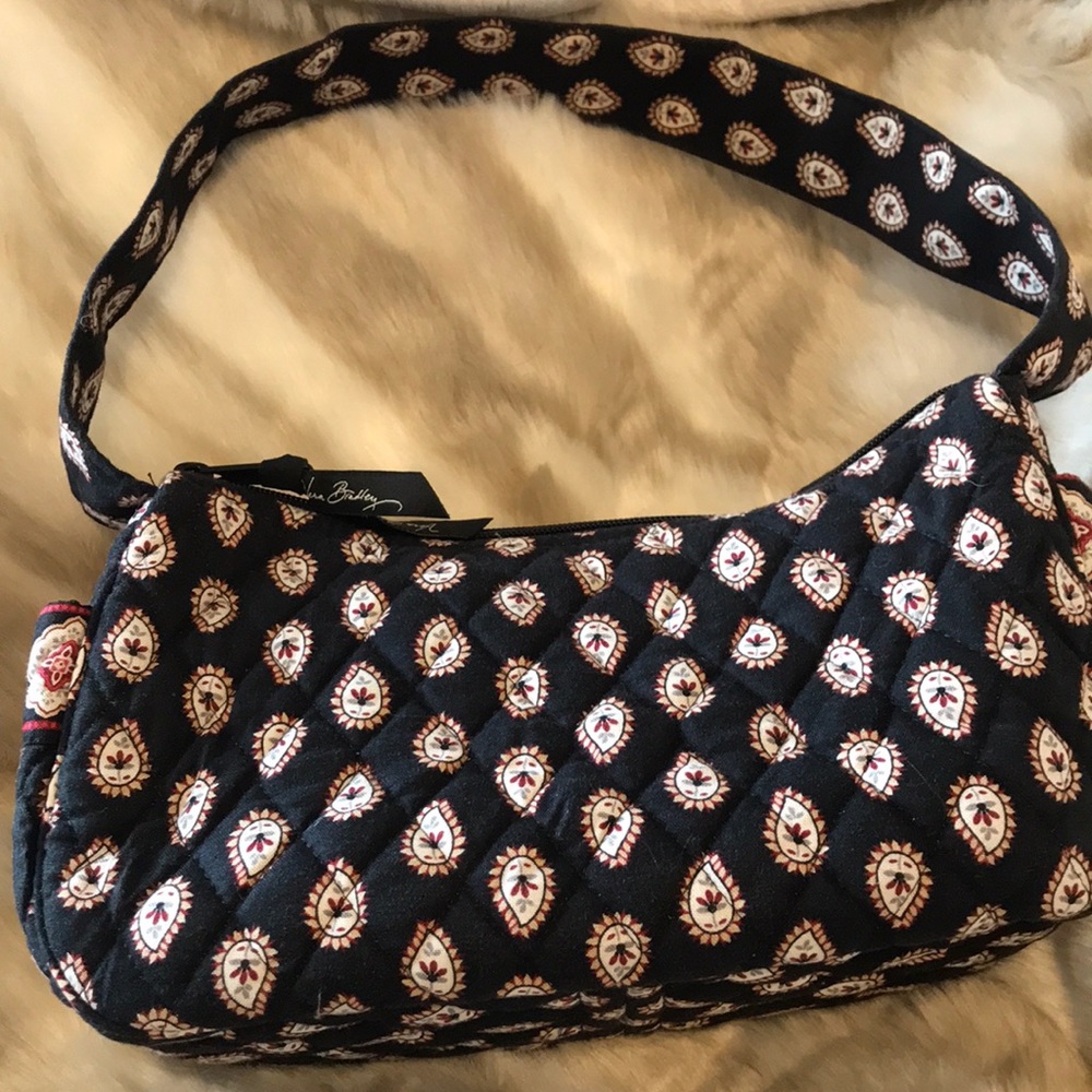 Black Vera Bradley bag
